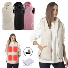 Giacca riscaldante riscaldante