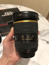 PENTAX DA 16-50 mm F2.8 ED AL