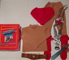 Costume da Carnevale anni 80