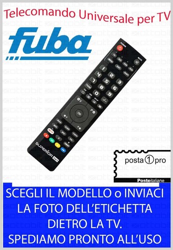 Telecomando universale per - universale,