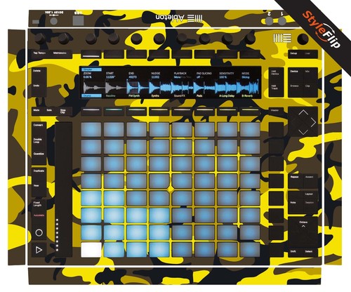 Ableton push skin - skin, |