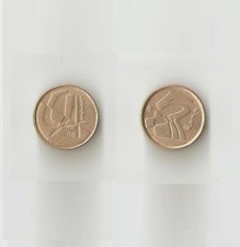 Spain spanish coin - coin, 5