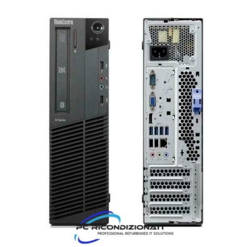 Computer fisso lenovo - fisso,