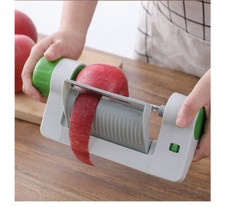 Affettatrice Fogli Frutta