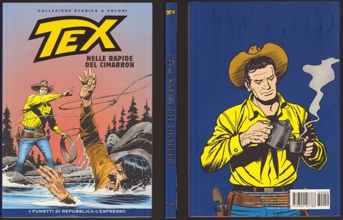 Tex nelle rapide del - 59,