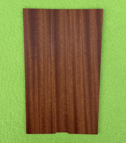 Legno posteriore vaschetta