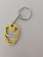 Portachiavi Marvel (oro, argento, rosso, nero) 