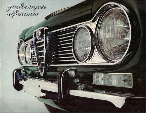 Alfa romeo giulia 1600 - romeo,