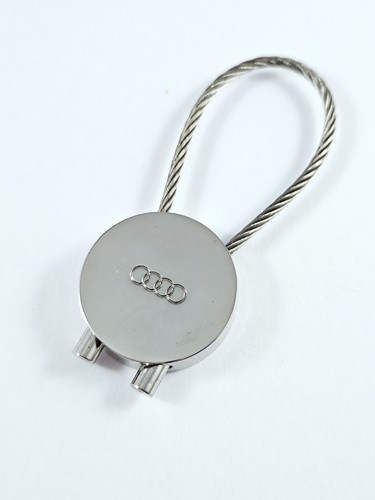 Portachiavi audi metallo - audi, in