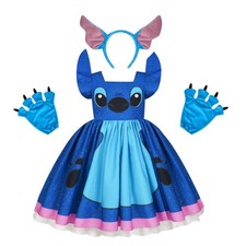 Costume cospaly 2025 bambina