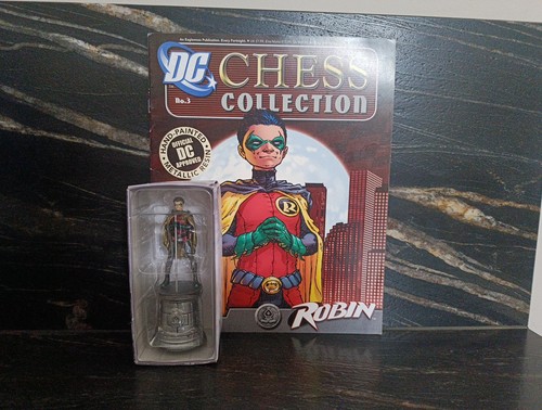 Robin chess collection 3 - collection, #3