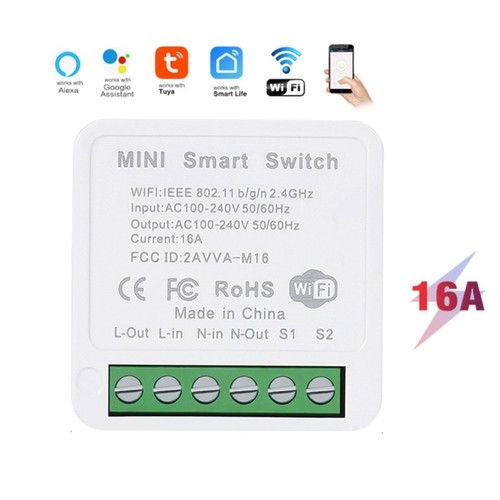 Interruttore smart switch - smart,