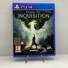 Dragon Age Inquisition Ps4
