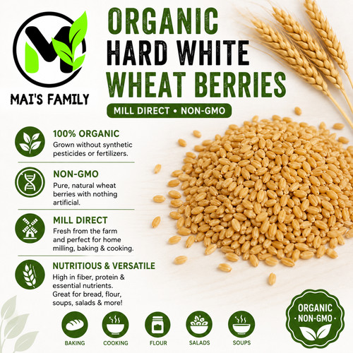 Semi bacche grano - di, di