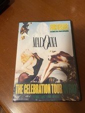 Dvd Madonna The Celebration Tour 2024 Live In Rio