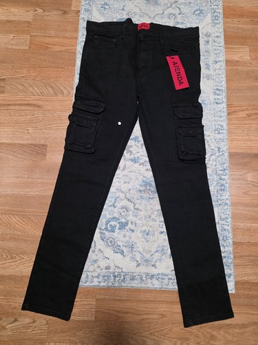 Jeans uomo designer ajenda - uomo,