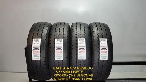 Gomme usate 215 70r15c 109s - ,