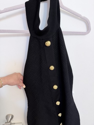 Abito balmain paris little - paris,