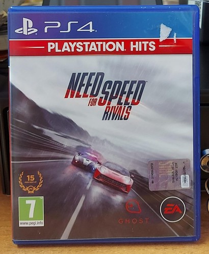 Need for speed rivals ps4 - for,