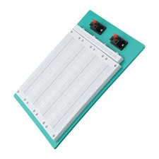 Scheda prototipo senza