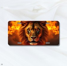 Targa Leone di Fuoco Targa