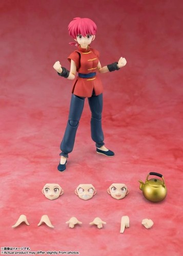Figurine ranma - -,