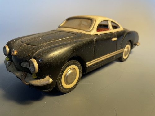 Volkswagen karmann ghia coupé - volkswagen,