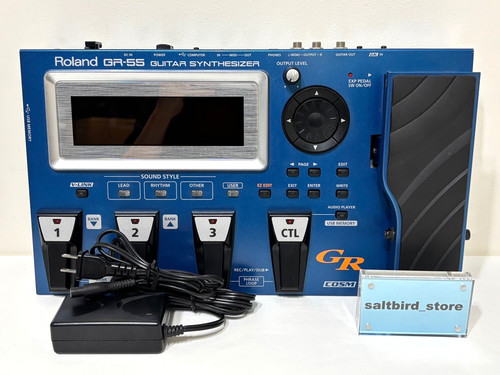 Roland sintetizzatore - gr-55,