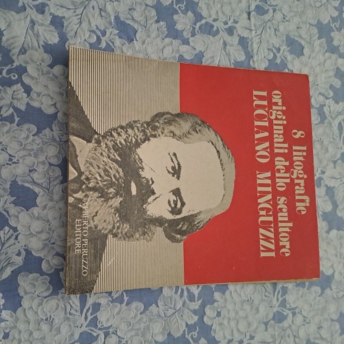 Litografie originali dello - 8,