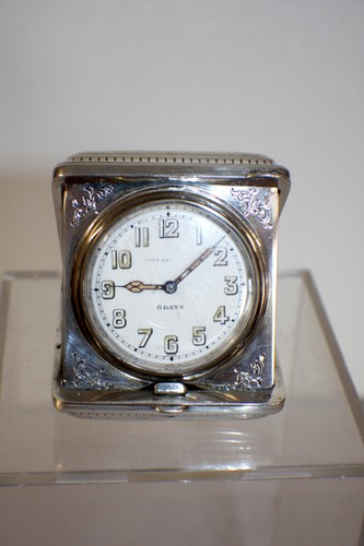 Orologio viaggio vintage - orologio,