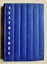 IL SESTRIERES INVERNALE E LE SUE GITE GUIDO TONELLA ALPINISMO OULX CESANA 1934