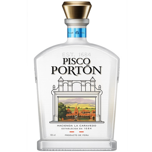 Porton pisco mosto verde - porton,