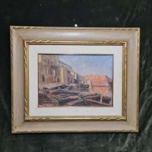 Giovanni del vivo - vivo, barconi