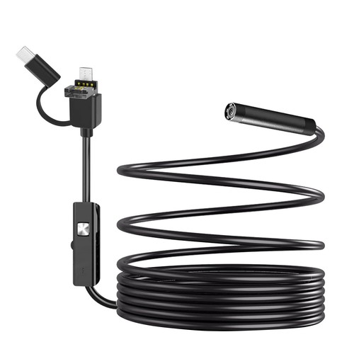 Endoscopio impermeabile ip67 - endoscopio,