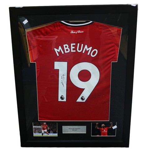 Maglia calcio firmata - , bryan