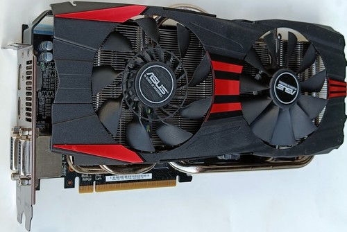 Scheda grafica asus 280x - scheda,