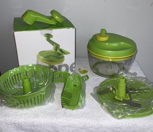 Tupperware quick chef pro - tupperware,