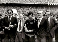 Fotografia originale calcio