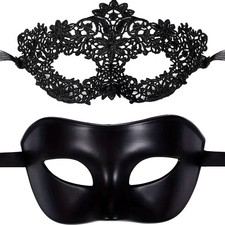 Maschera occhi veneziana