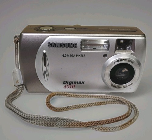Samsung digimax 4010 0mp - digimax, 4.0mp