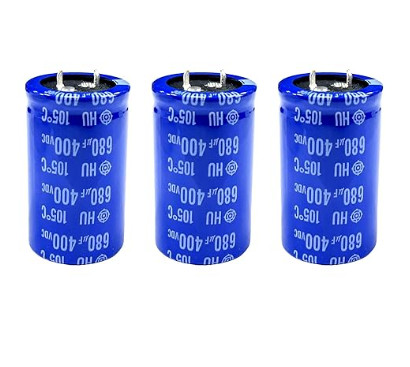 Condensatore elettrolitico - condensatore,