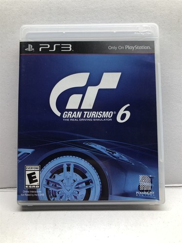 Gran turismo playstation - turismo, 6