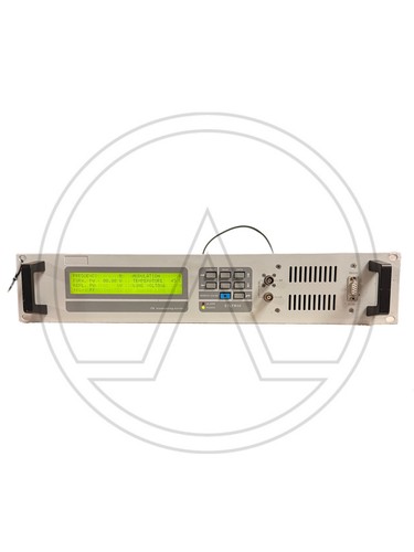 Broadcasting exciter - fm,