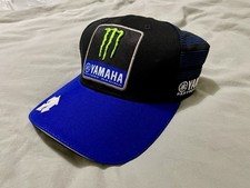 Cappellino Team Yamaha Monster