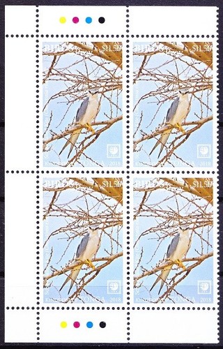 Tonga 2018 mnh blk - tonga,