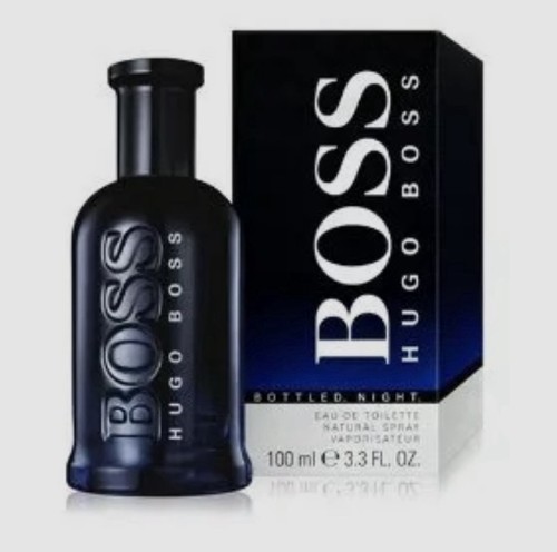Hugo boss bottled night - bottled, 100ml
