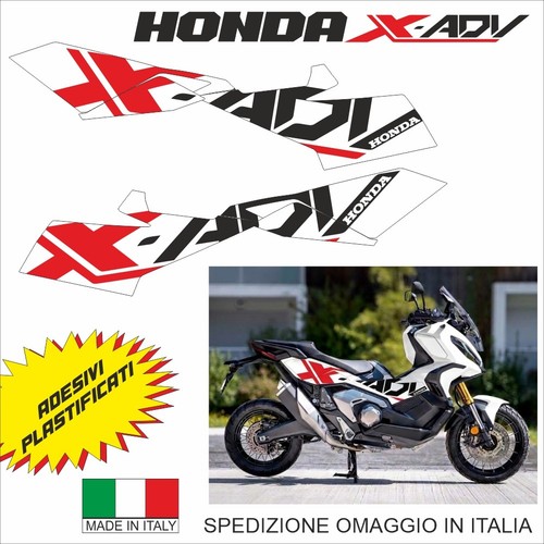 Honda adv 750 bianco - honda,