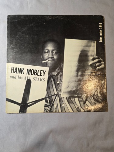Hank mobley and - and, stars