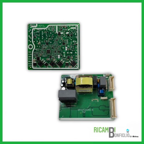 Scheda elettronica folletto - scheda,