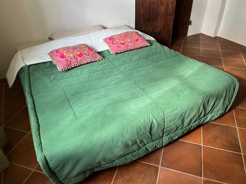 Divano letto matrimoniale - divano,